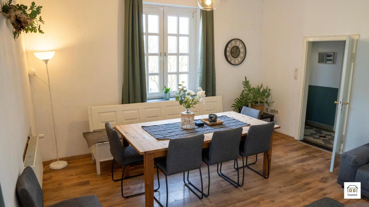 Ferienhaus Fristerhof Keeken Εξωτερικό φωτογραφία