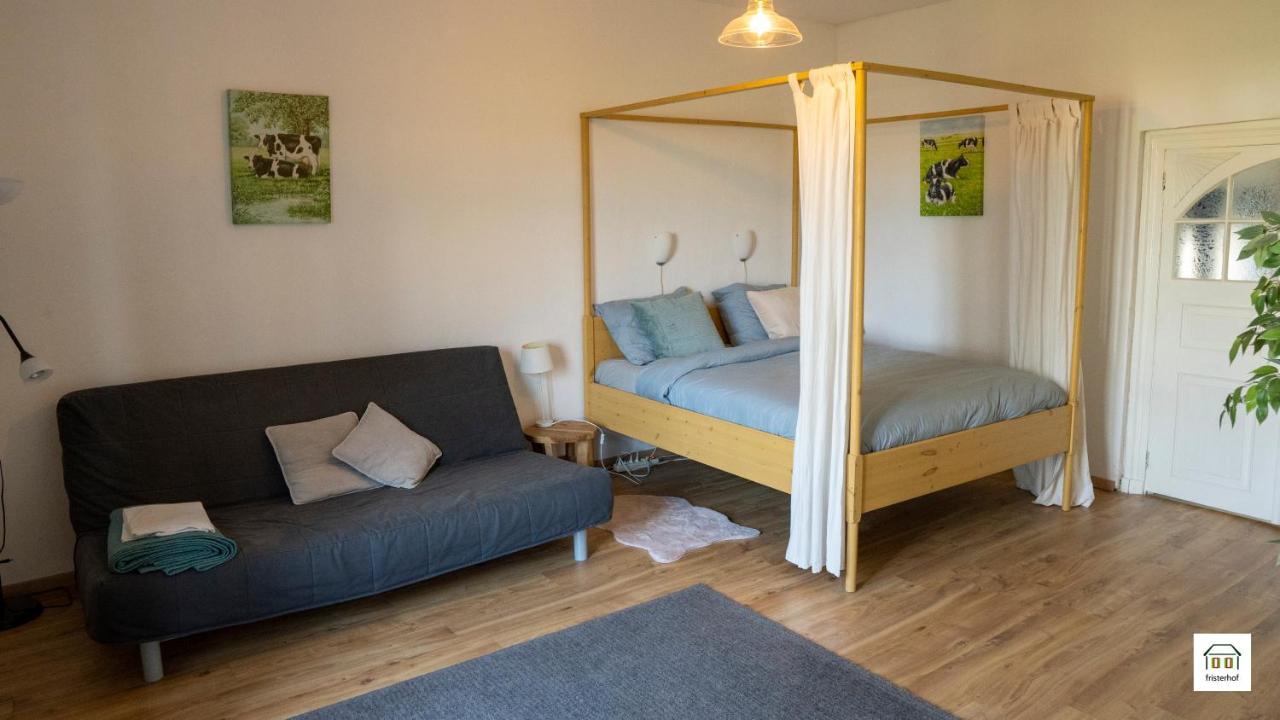 Ferienhaus Fristerhof Keeken Εξωτερικό φωτογραφία