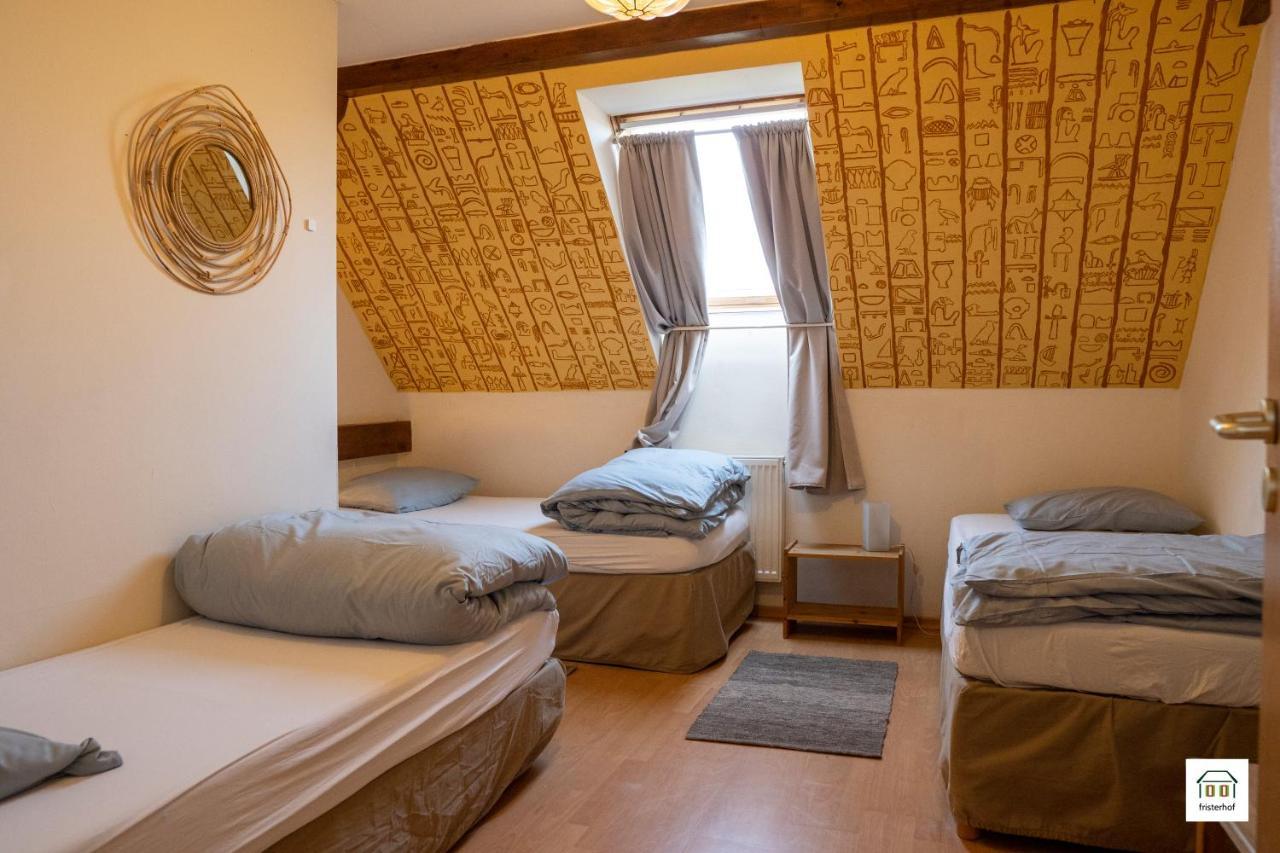 Ferienhaus Fristerhof Keeken Εξωτερικό φωτογραφία