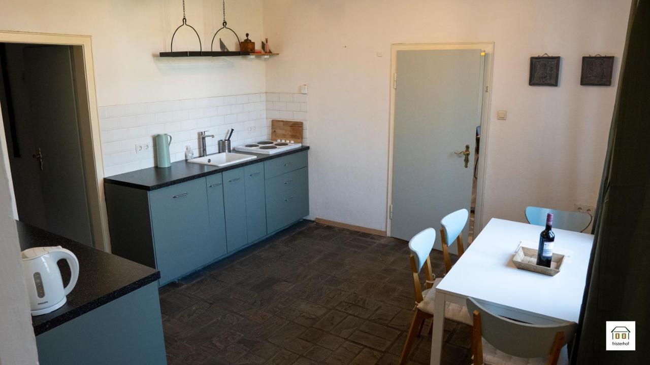 Ferienhaus Fristerhof Keeken Εξωτερικό φωτογραφία